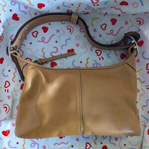 Coach Tan Shoulder Bag